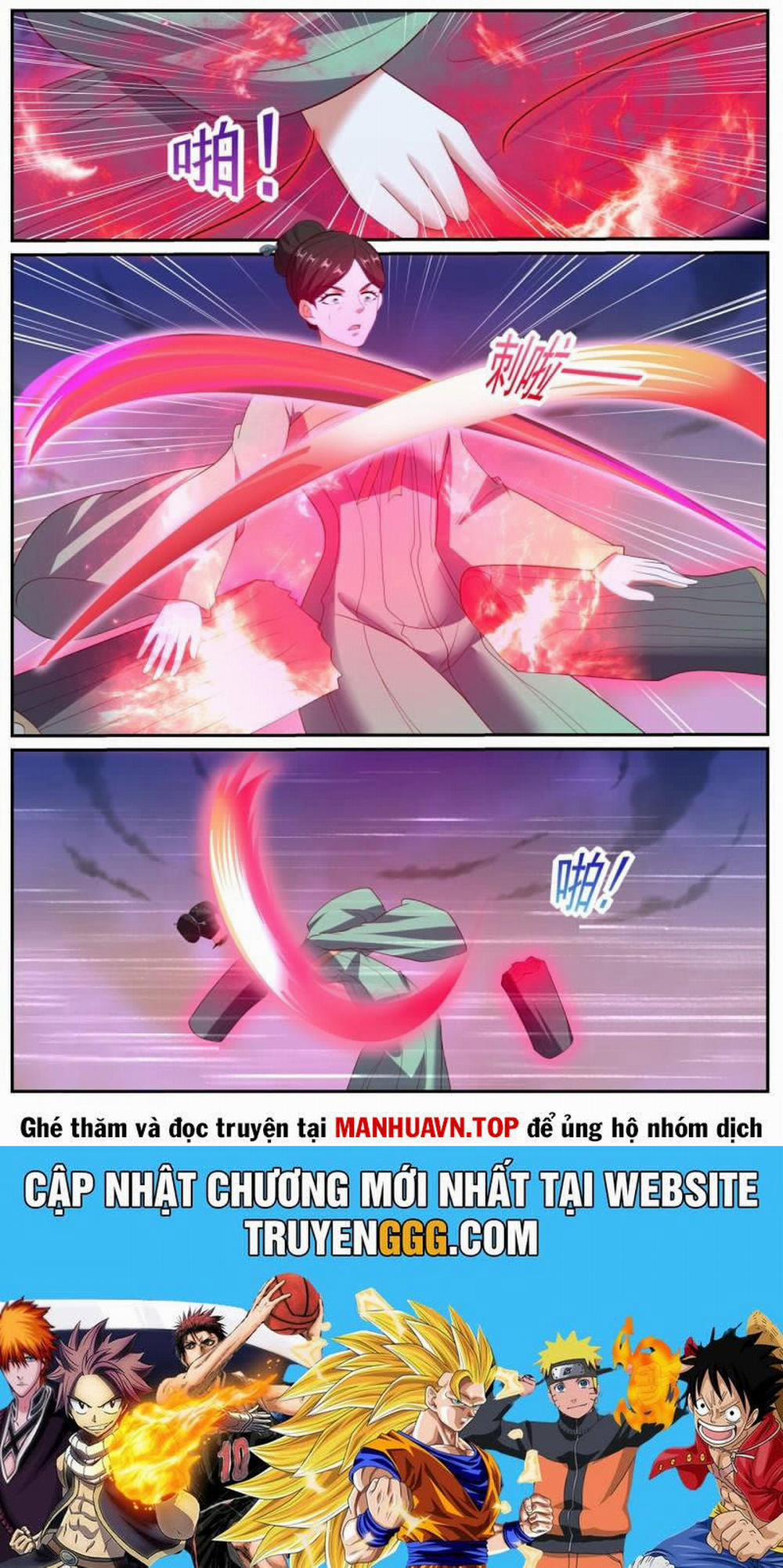 Trọng Sinh Đô Thị Tu Tiên 1039 trang 11