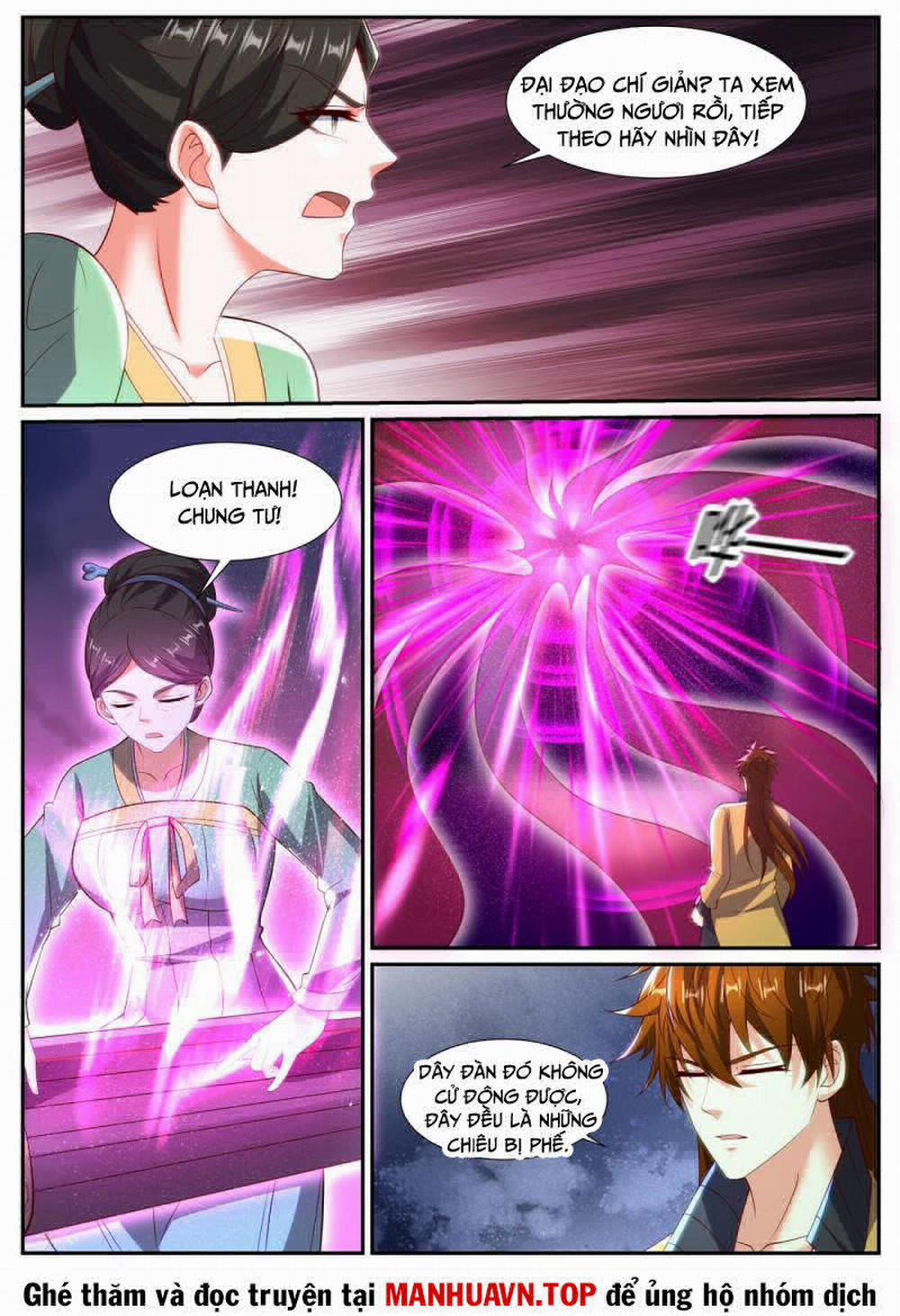 Trọng Sinh Đô Thị Tu Tiên 1039 trang 2