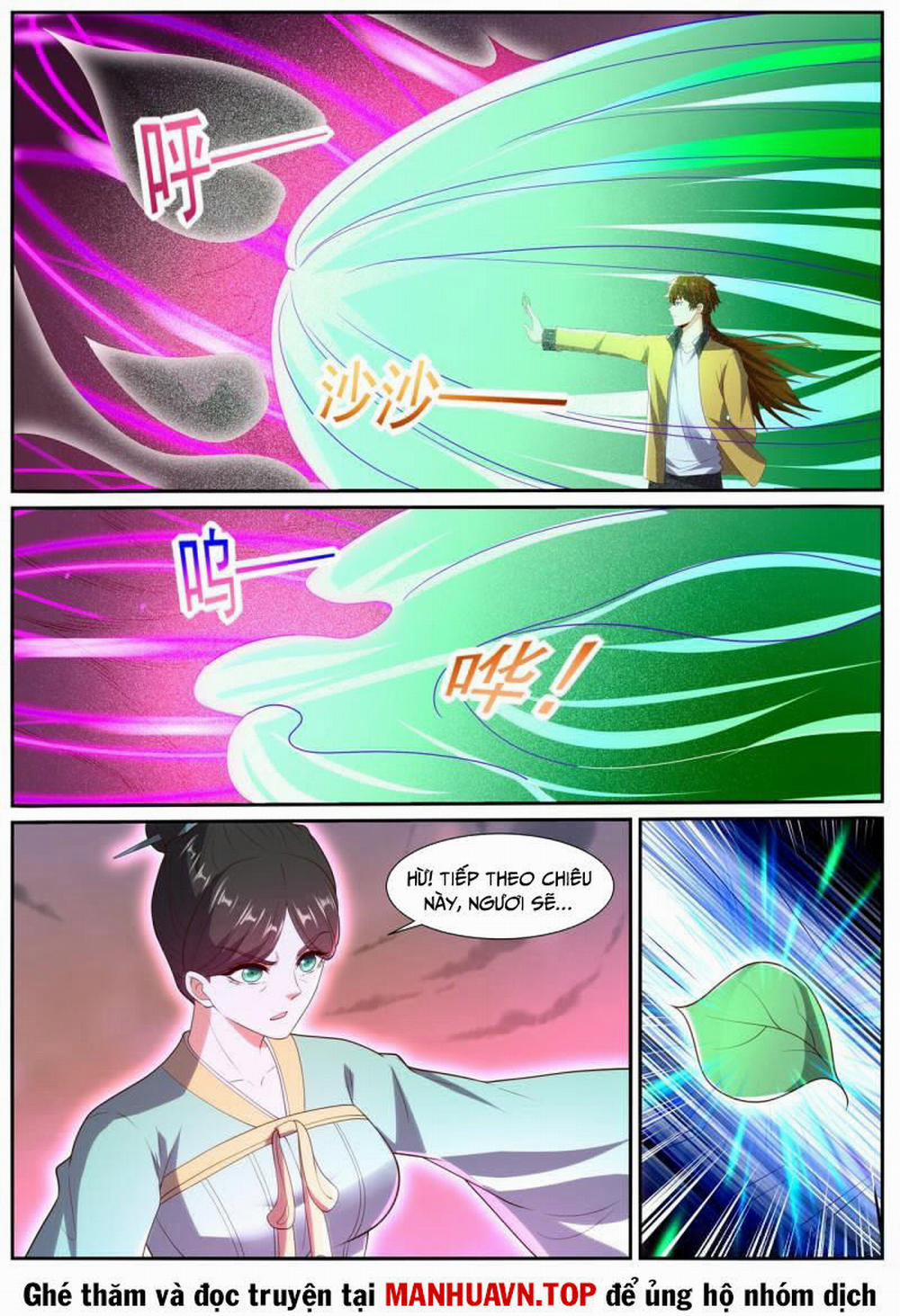 Trọng Sinh Đô Thị Tu Tiên 1039 trang 3