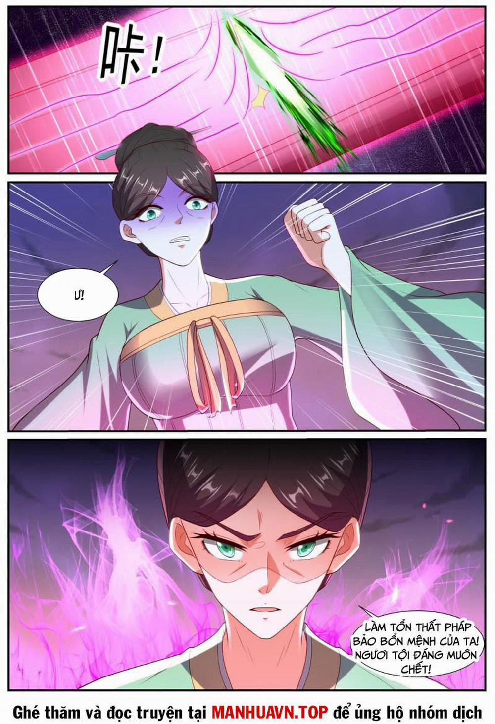 Trọng Sinh Đô Thị Tu Tiên 1039 trang 4