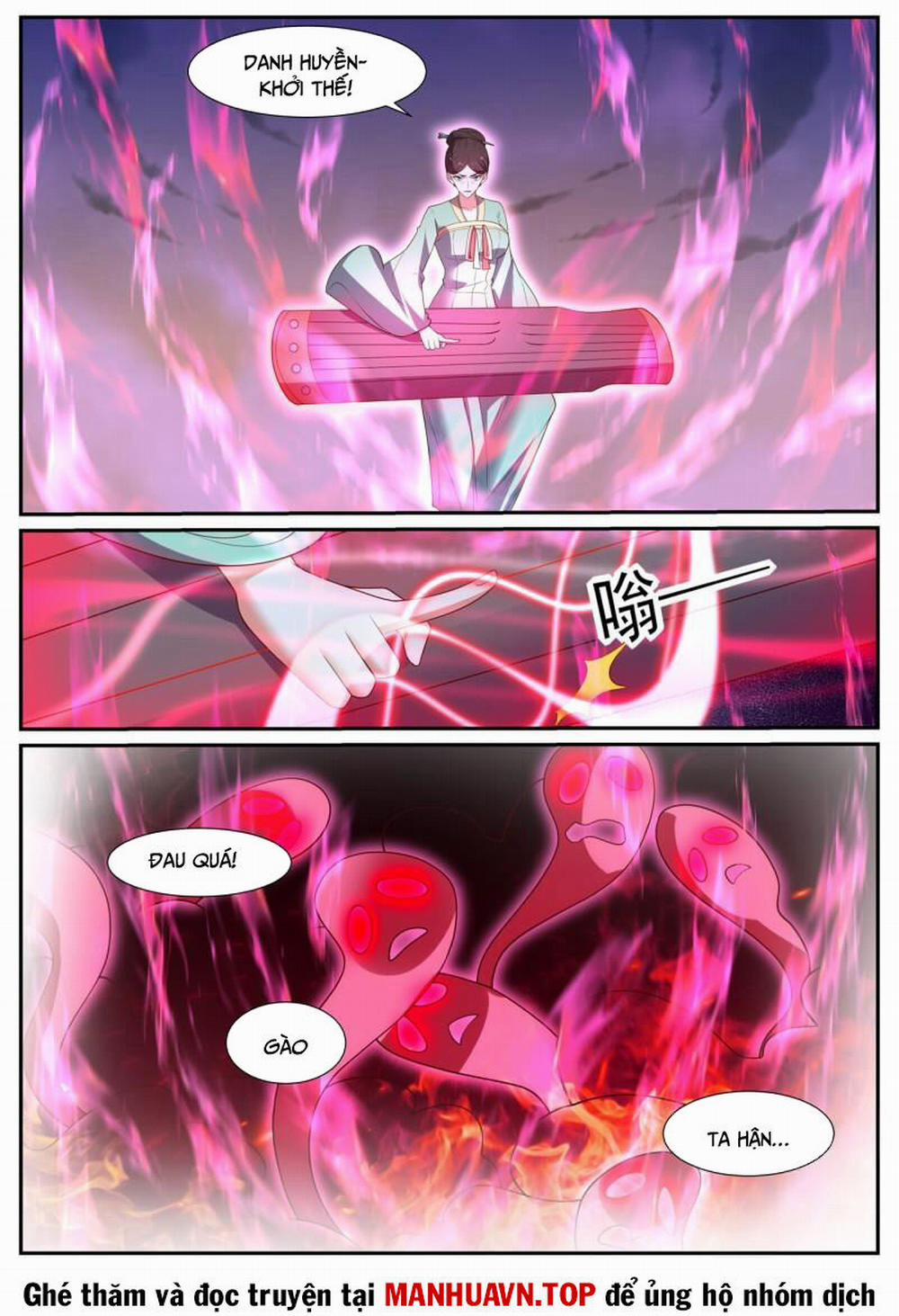 Trọng Sinh Đô Thị Tu Tiên 1039 trang 5