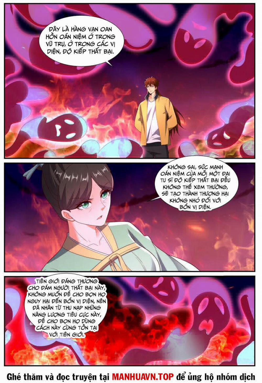 Trọng Sinh Đô Thị Tu Tiên 1039 trang 6