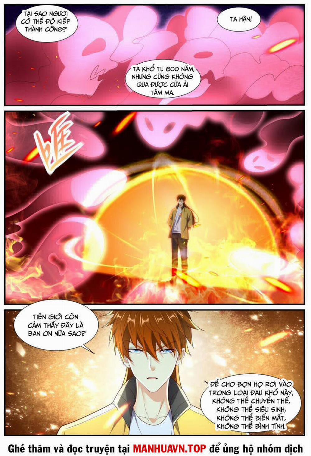 Trọng Sinh Đô Thị Tu Tiên 1039 trang 7