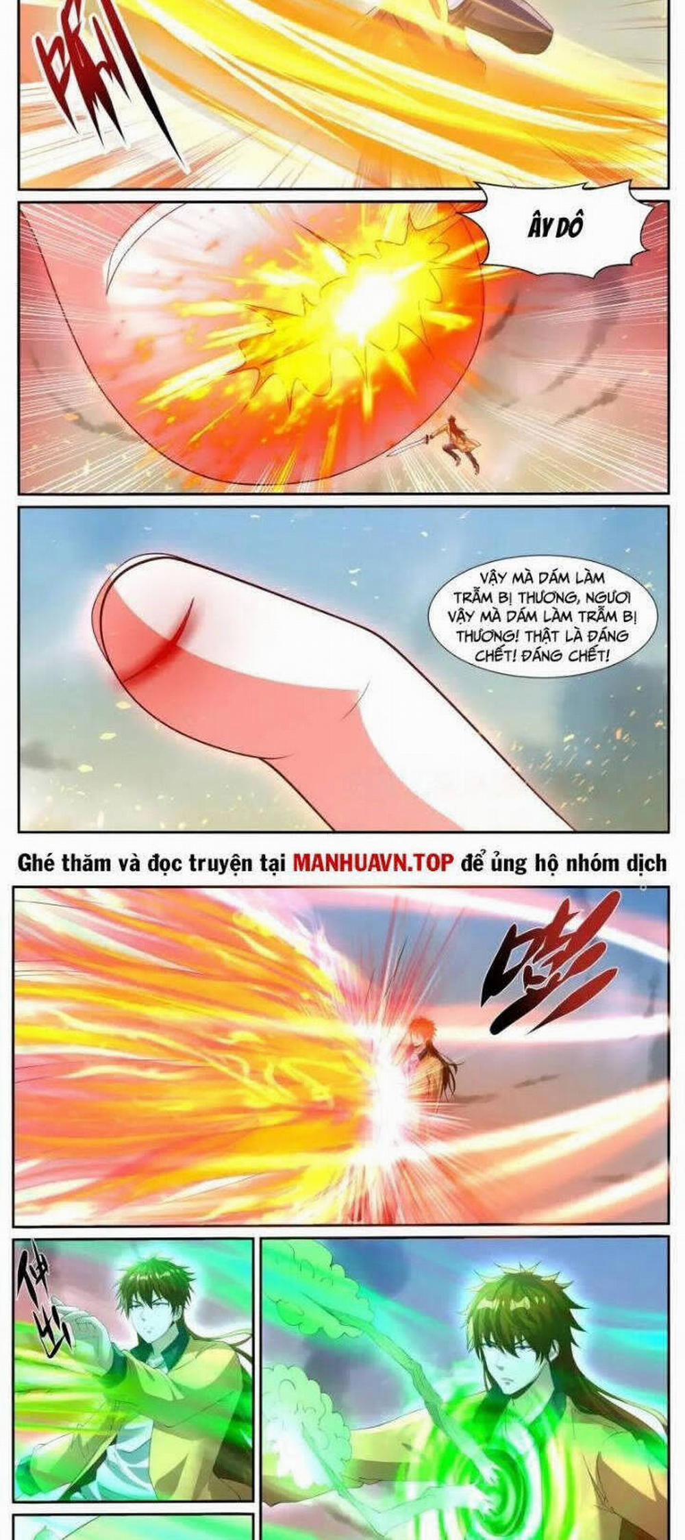 Trọng Sinh Đô Thị Tu Tiên 1042 trang 1