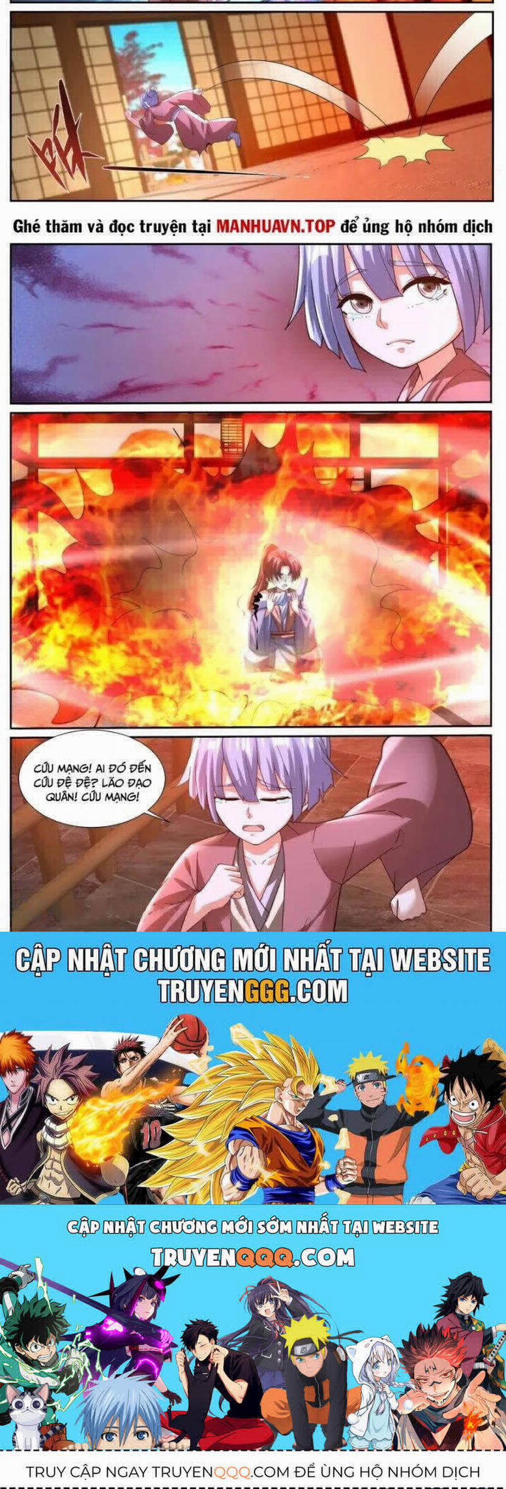 Trọng Sinh Đô Thị Tu Tiên 1042 trang 5