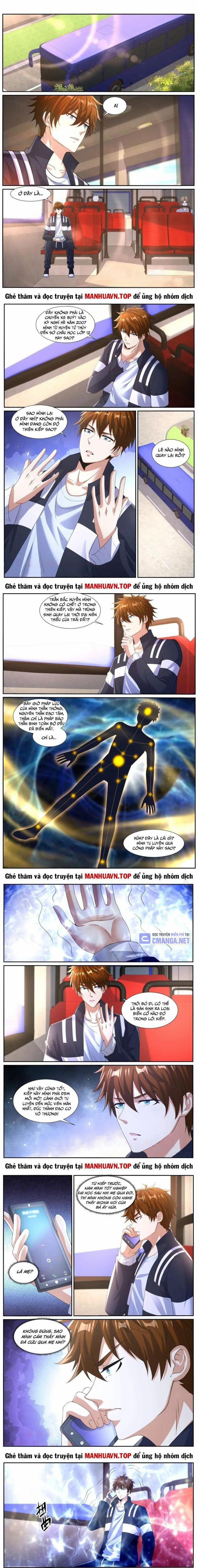 Trọng Sinh Đô Thị Tu Tiên 1043 trang 0