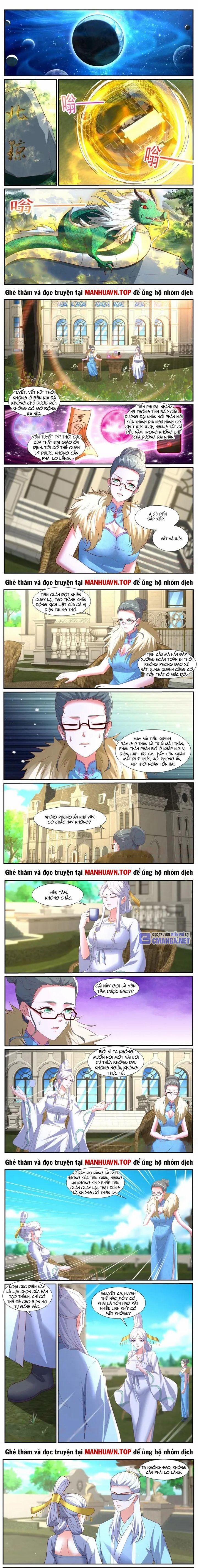 Trọng Sinh Đô Thị Tu Tiên 1044 trang 0