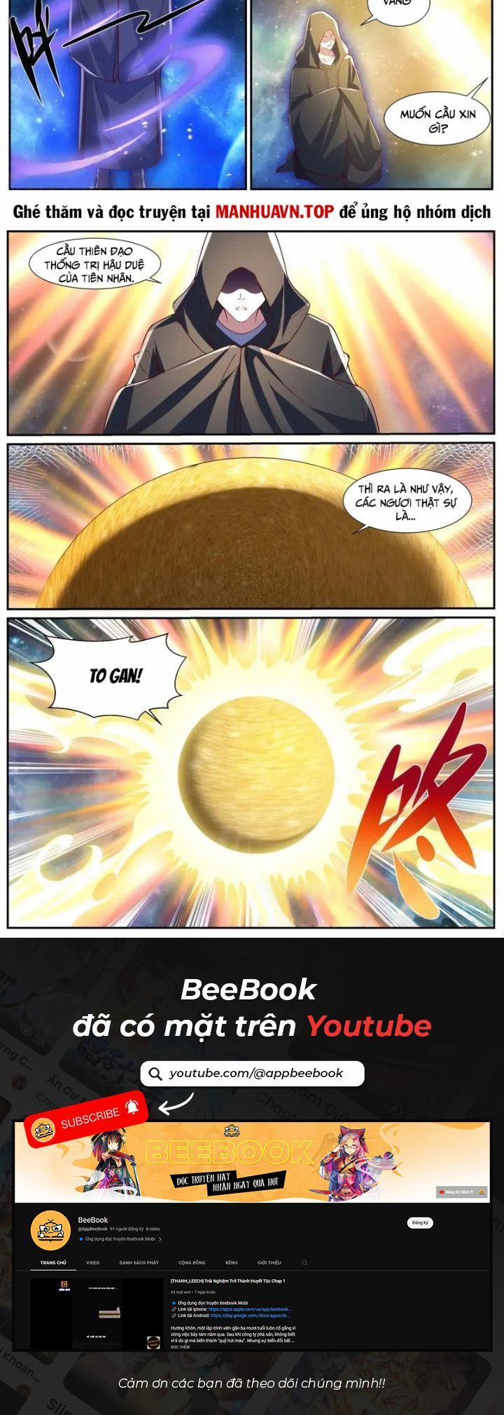 Trọng Sinh Đô Thị Tu Tiên 1044 trang 2