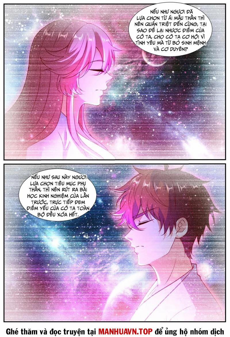 Trọng Sinh Đô Thị Tu Tiên 1045 trang 1