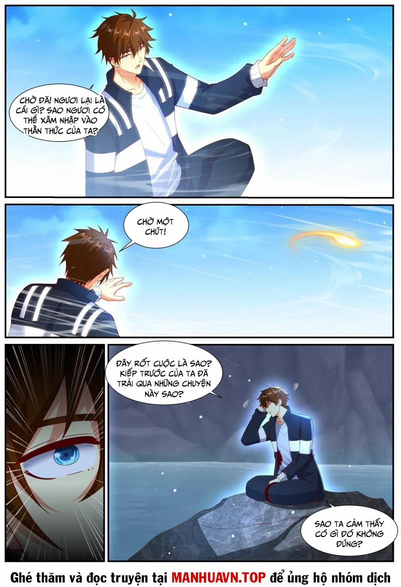 Trọng Sinh Đô Thị Tu Tiên 1045 trang 8