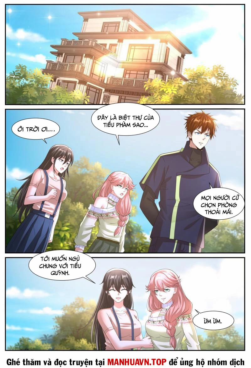 Trọng Sinh Đô Thị Tu Tiên 1046 trang 10