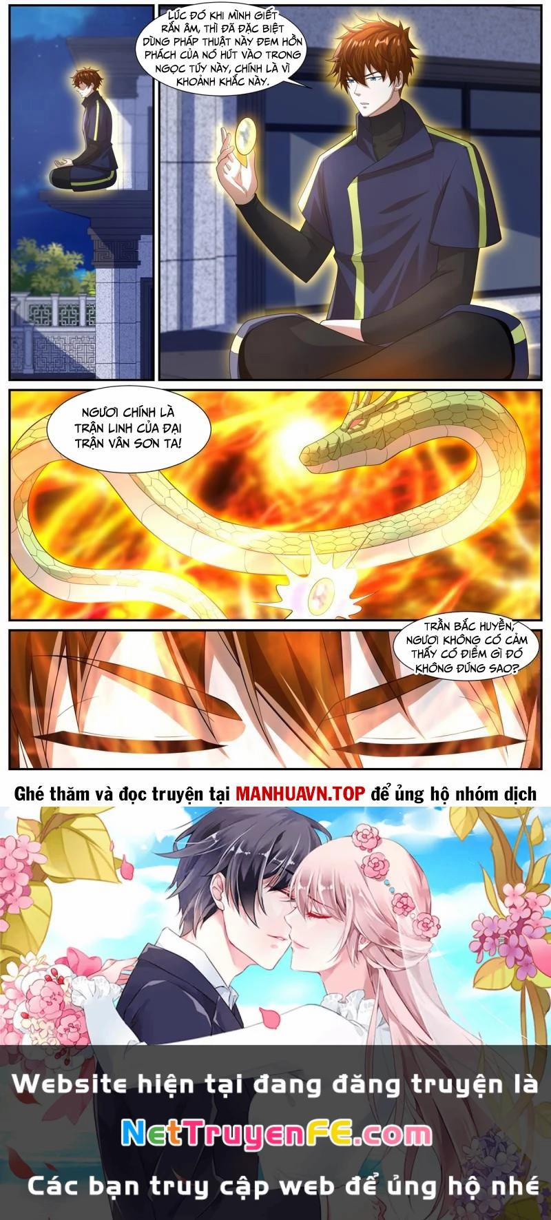 Trọng Sinh Đô Thị Tu Tiên 1046 trang 11