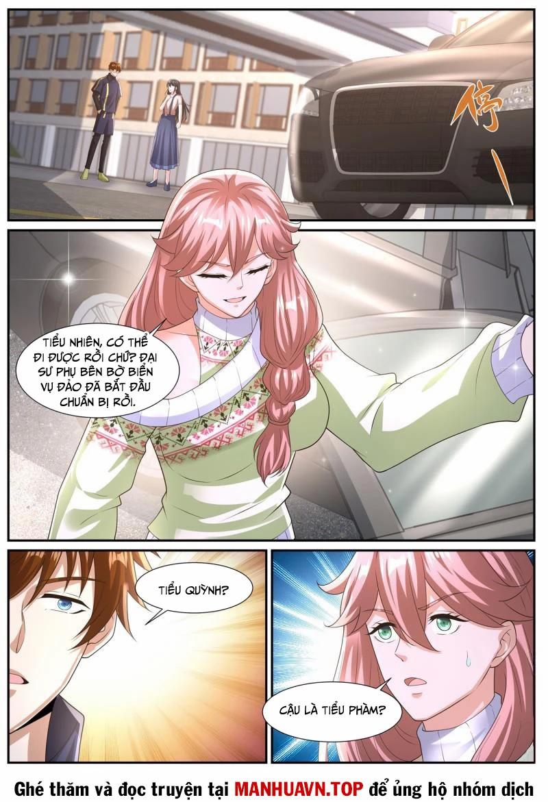 Trọng Sinh Đô Thị Tu Tiên 1046 trang 3