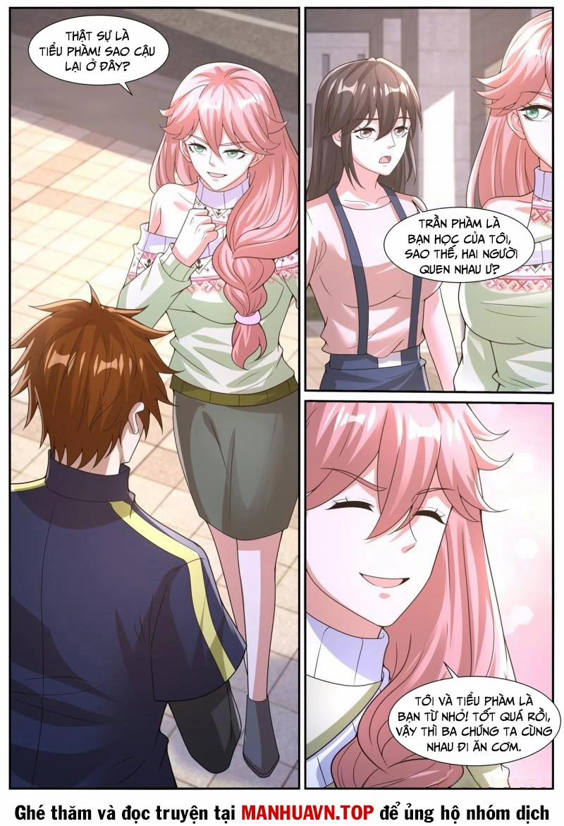 Trọng Sinh Đô Thị Tu Tiên 1046 trang 4