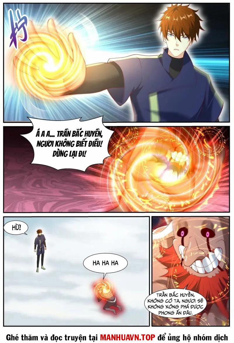 Trọng Sinh Đô Thị Tu Tiên 1047 trang 10