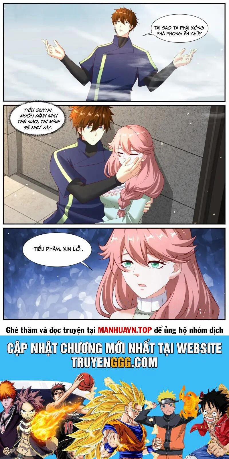 Trọng Sinh Đô Thị Tu Tiên 1047 trang 11