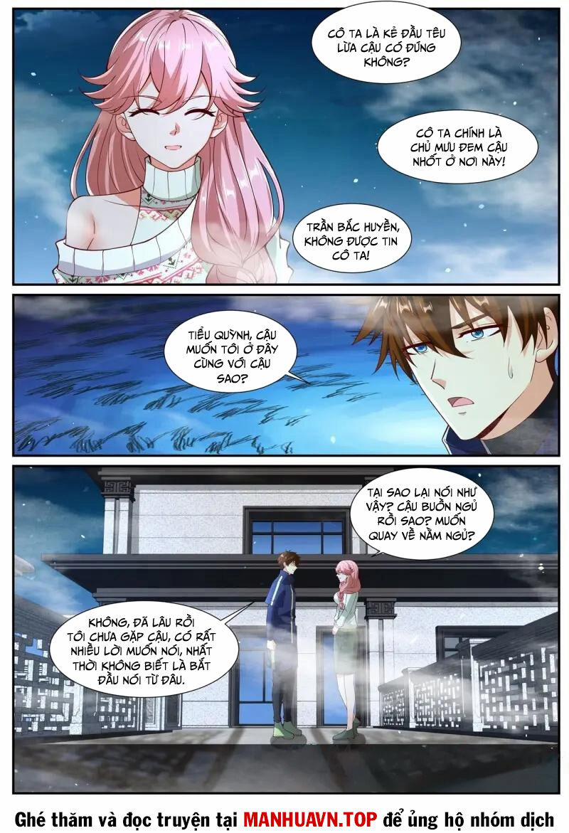 Trọng Sinh Đô Thị Tu Tiên 1047 trang 4