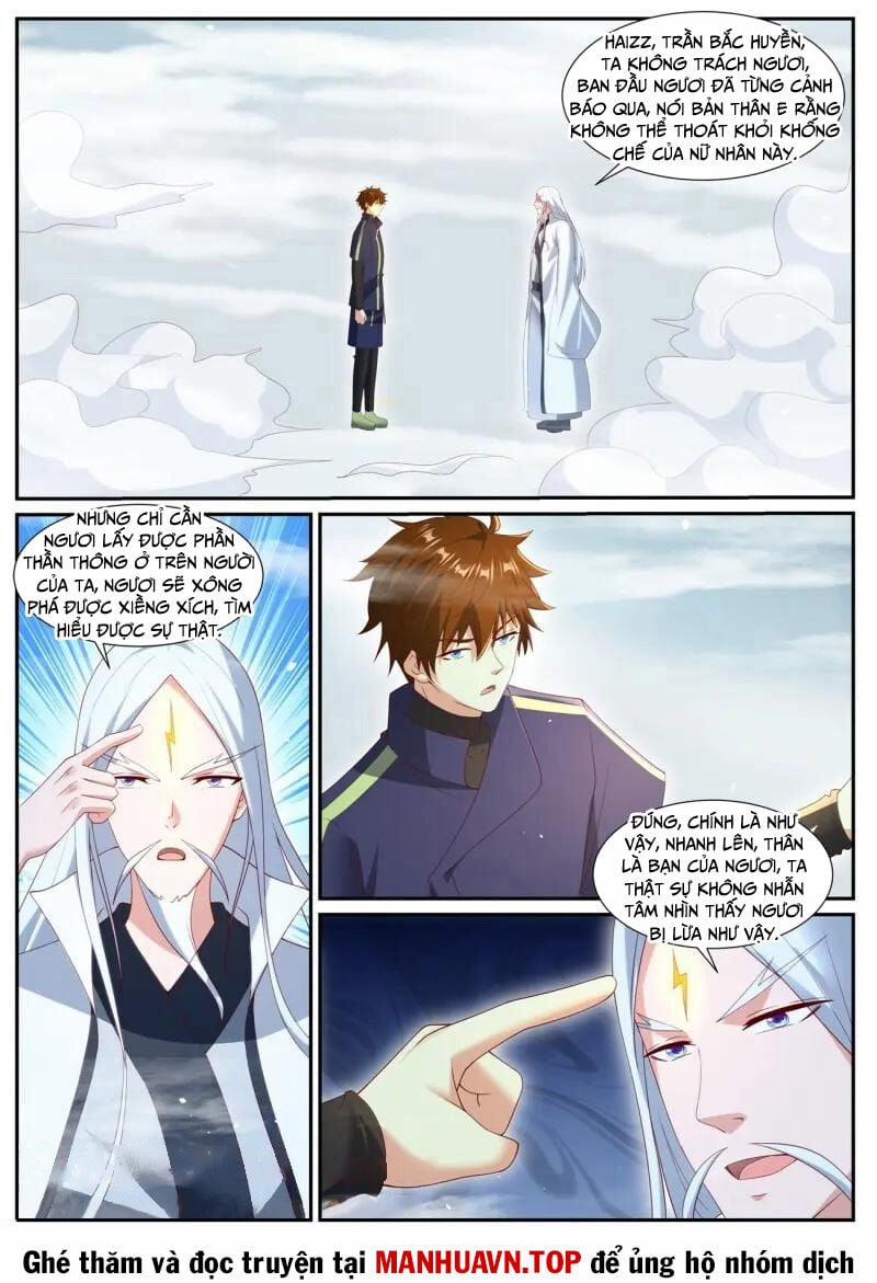 Trọng Sinh Đô Thị Tu Tiên 1047 trang 6