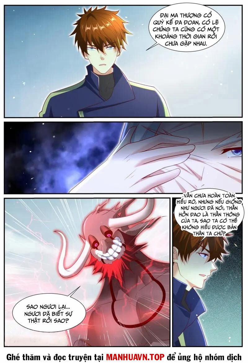 Trọng Sinh Đô Thị Tu Tiên 1047 trang 8