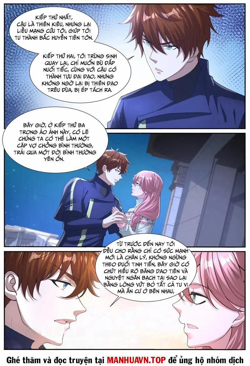 Trọng Sinh Đô Thị Tu Tiên 1048 trang 1