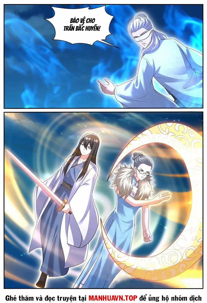 Trọng Sinh Đô Thị Tu Tiên 1048 trang 10