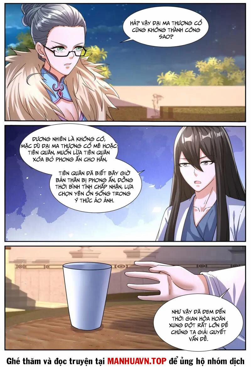 Trọng Sinh Đô Thị Tu Tiên 1048 trang 5