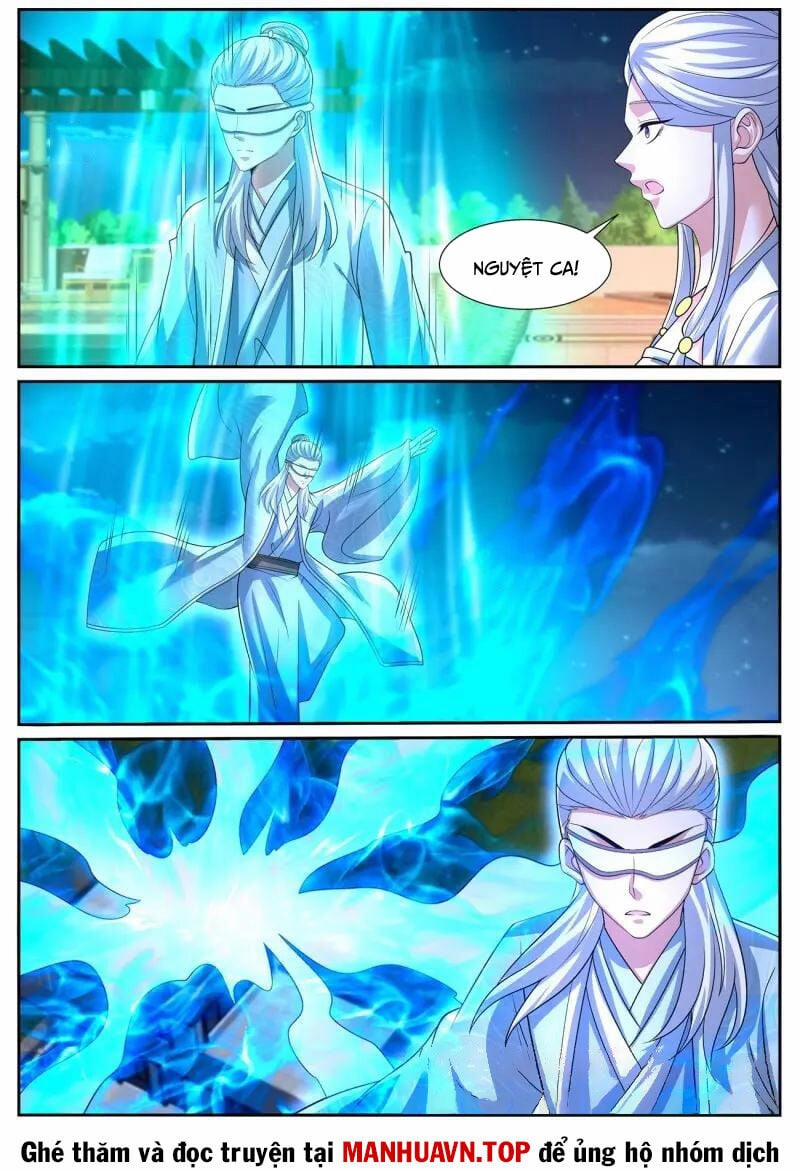 Trọng Sinh Đô Thị Tu Tiên 1048 trang 8