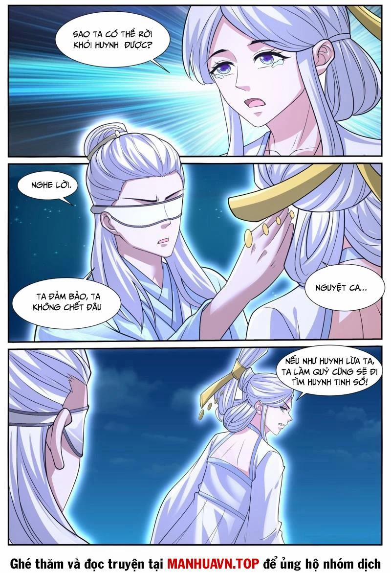 Trọng Sinh Đô Thị Tu Tiên 1049 trang 1