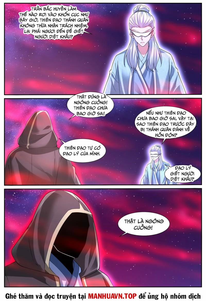 Trọng Sinh Đô Thị Tu Tiên 1049 trang 10