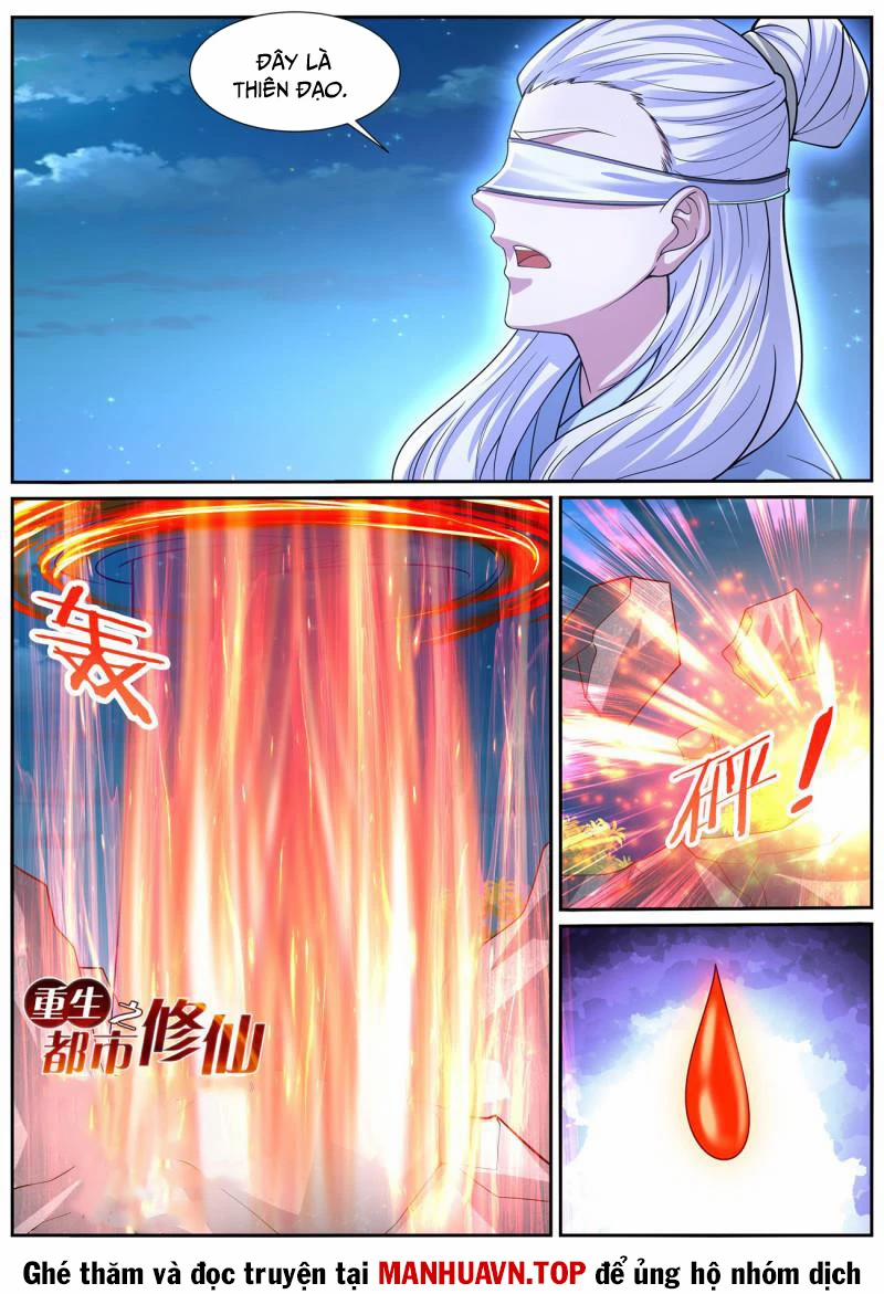 Trọng Sinh Đô Thị Tu Tiên 1049 trang 3