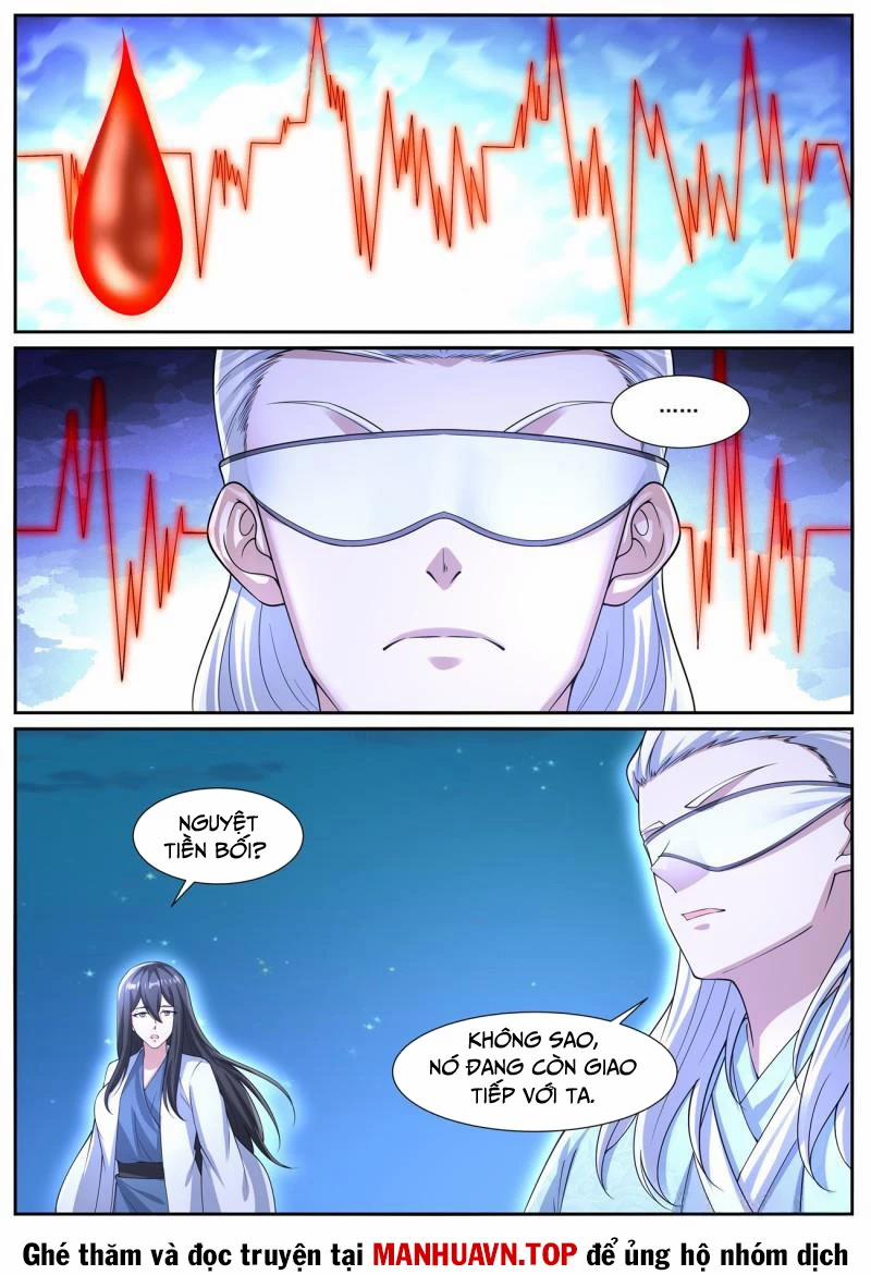 Trọng Sinh Đô Thị Tu Tiên 1049 trang 4