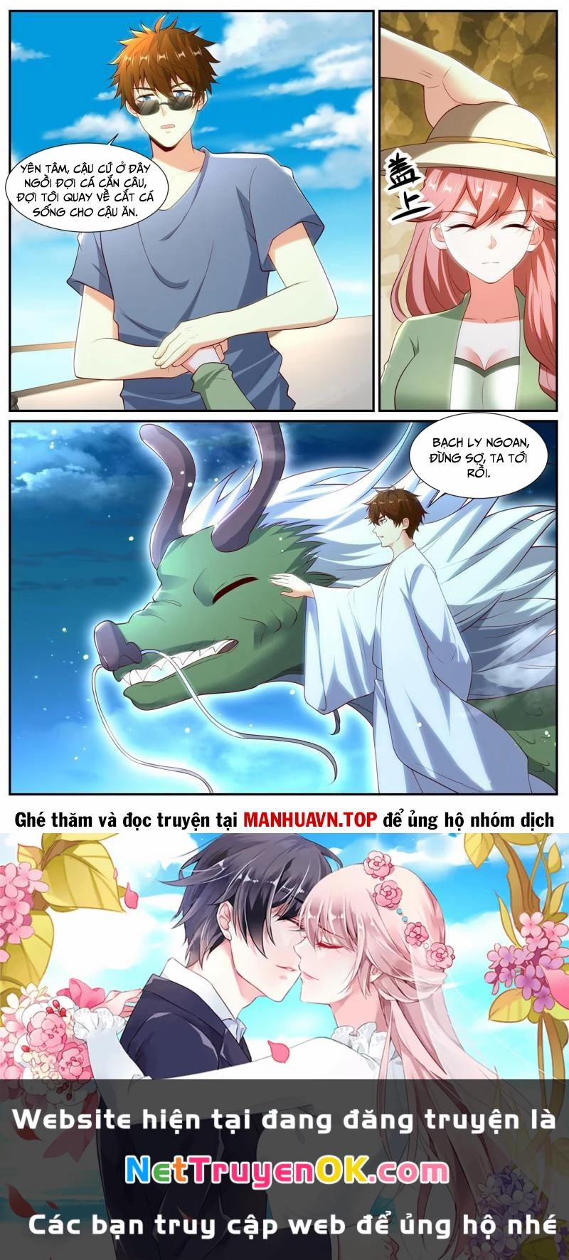 Trọng Sinh Đô Thị Tu Tiên 1050 trang 11