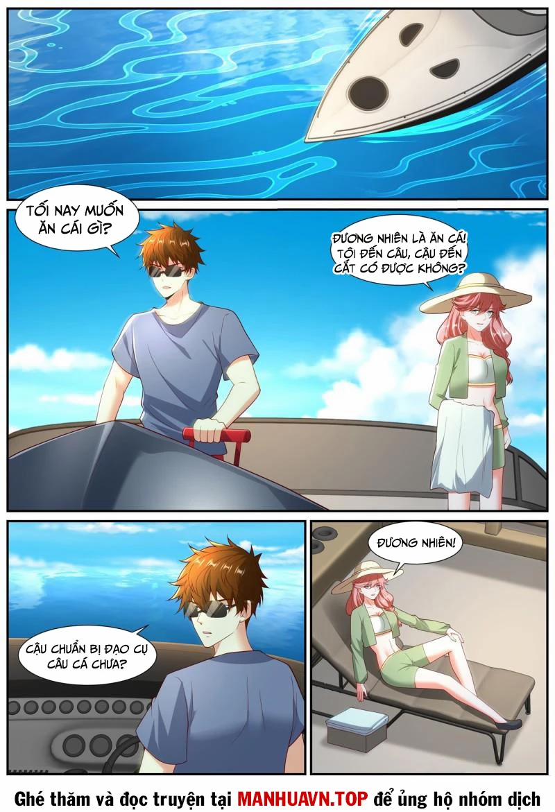 Trọng Sinh Đô Thị Tu Tiên 1050 trang 3