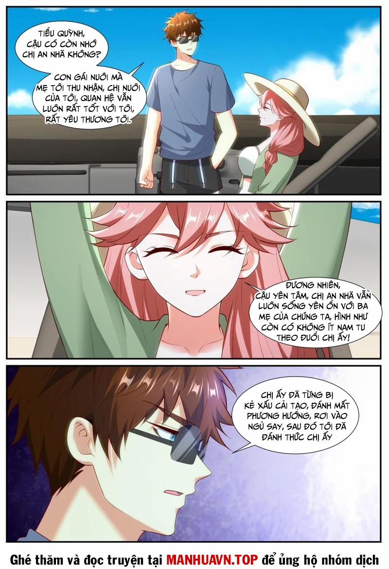 Trọng Sinh Đô Thị Tu Tiên 1050 trang 4