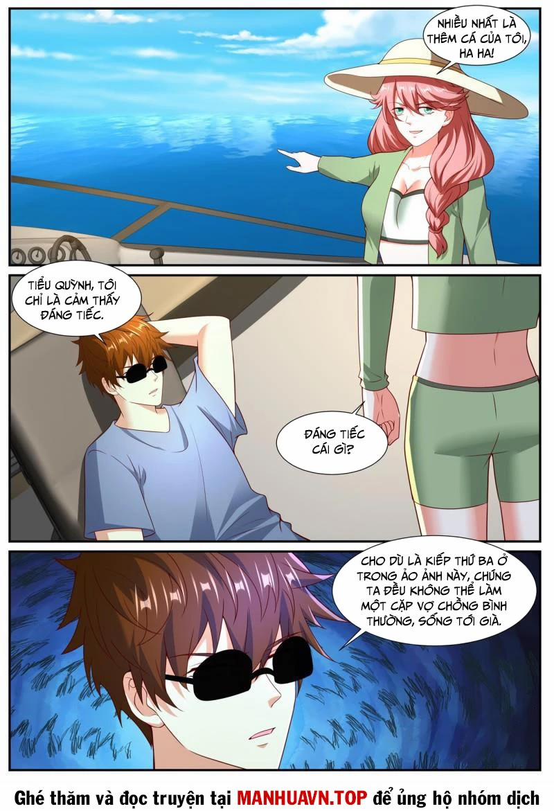 Trọng Sinh Đô Thị Tu Tiên 1050 trang 7