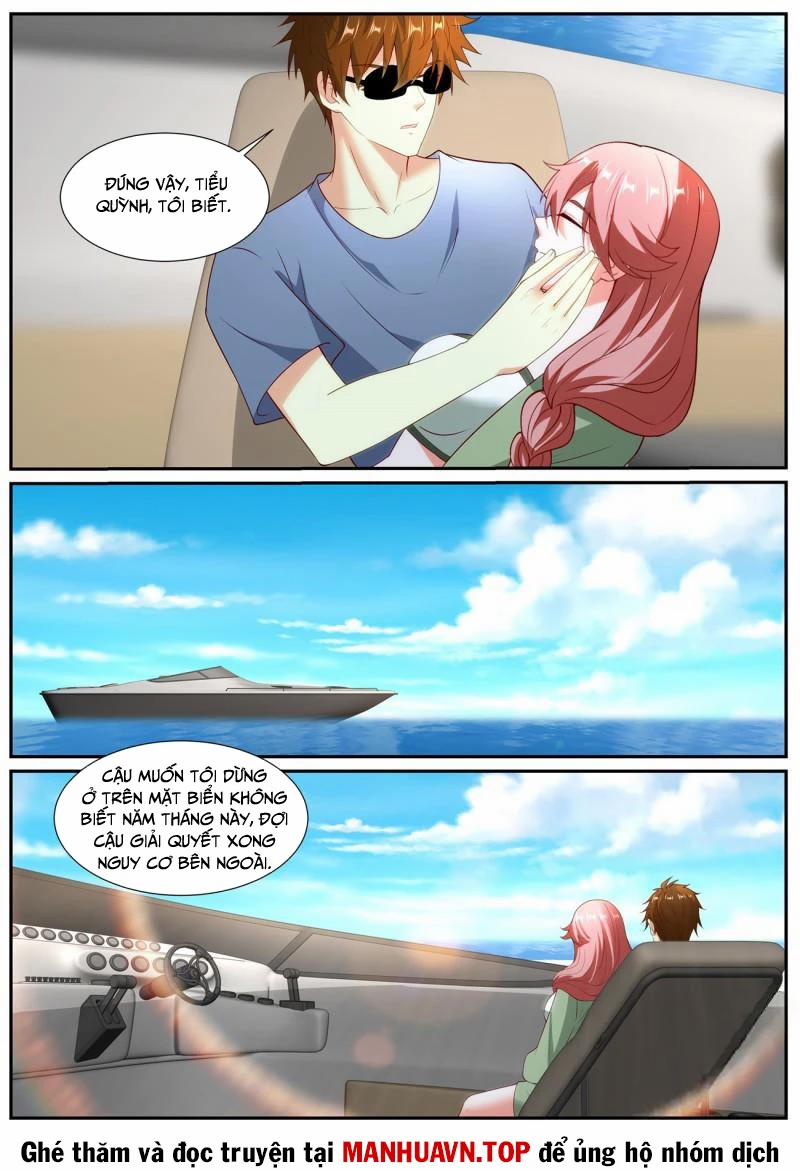 Trọng Sinh Đô Thị Tu Tiên 1050 trang 9