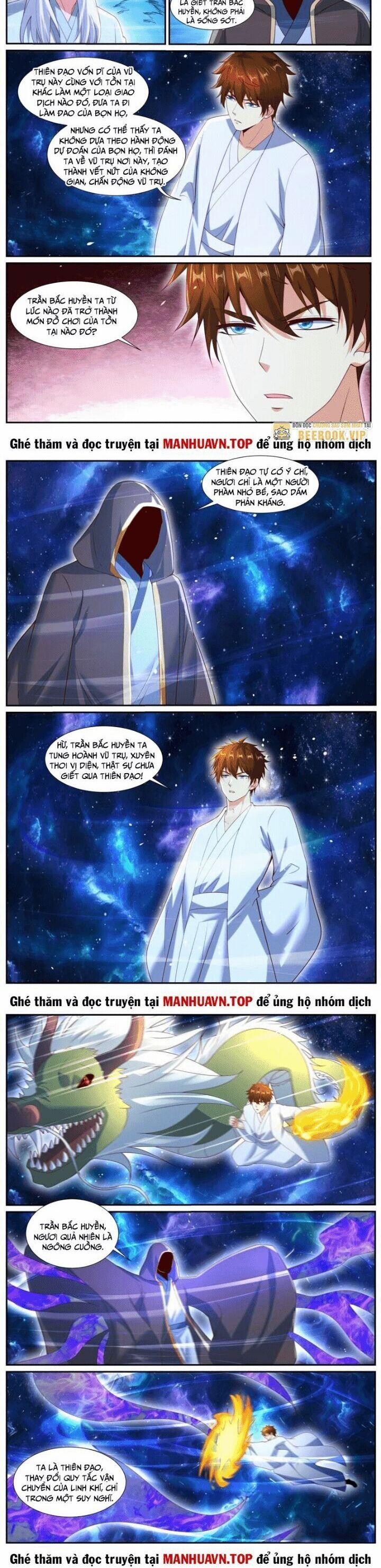 Trọng Sinh Đô Thị Tu Tiên 1051 trang 2