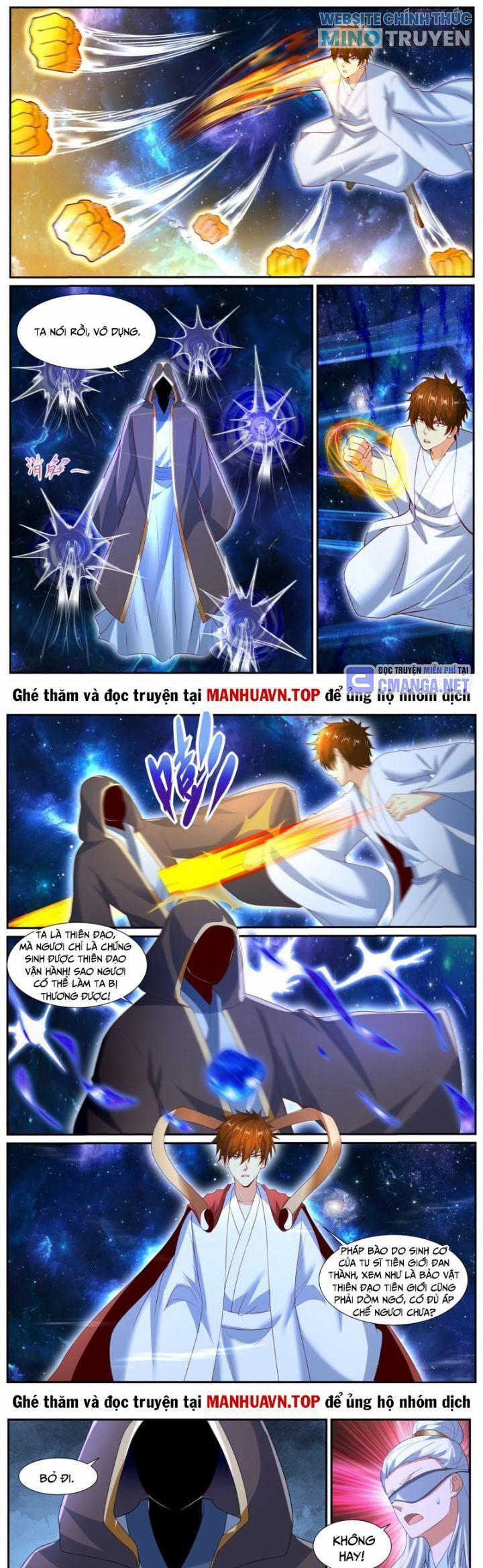 Trọng Sinh Đô Thị Tu Tiên 1051 trang 3