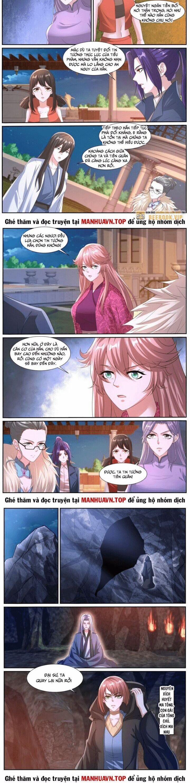 Trọng Sinh Đô Thị Tu Tiên 1053 trang 2