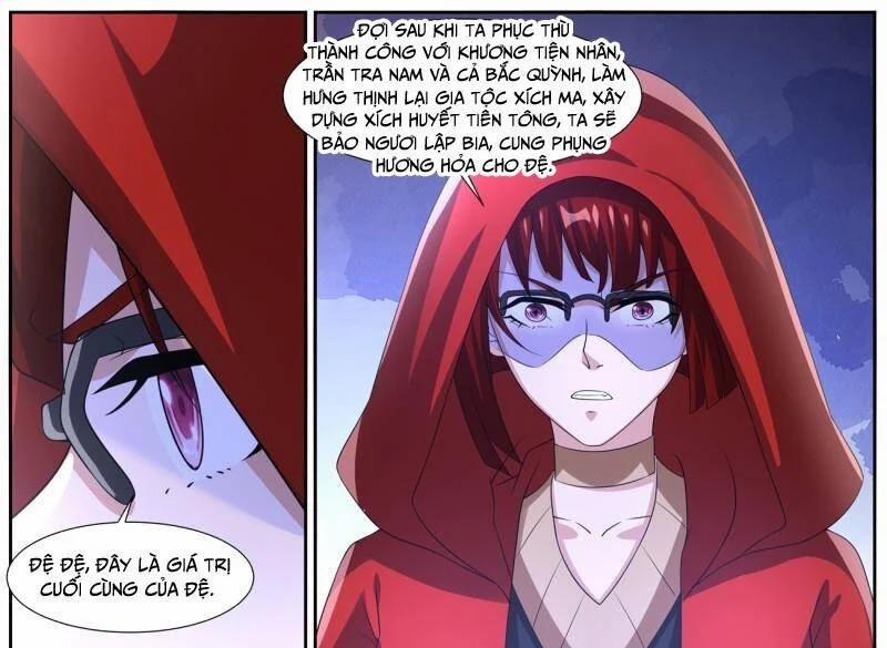 Trọng Sinh Đô Thị Tu Tiên 1056 trang 22