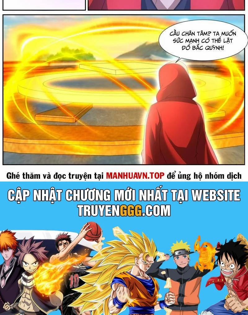 Trọng Sinh Đô Thị Tu Tiên 1056 trang 23