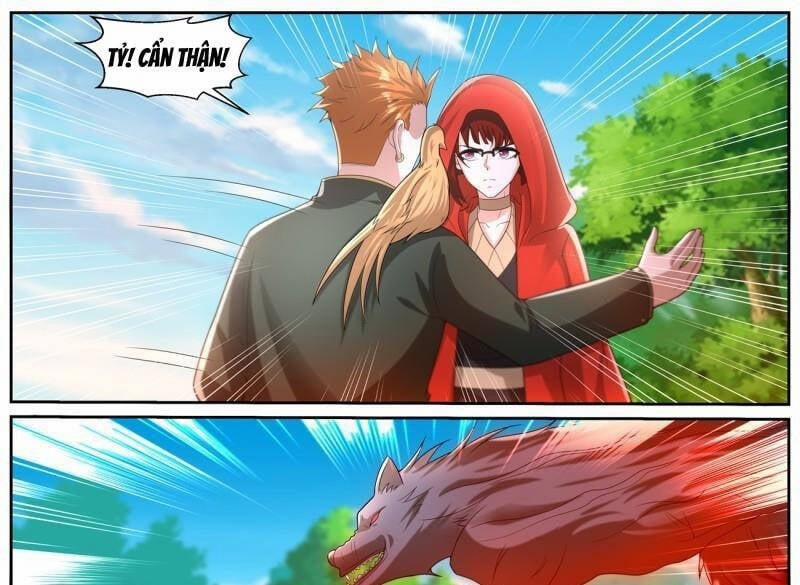 Trọng Sinh Đô Thị Tu Tiên 1056 trang 4