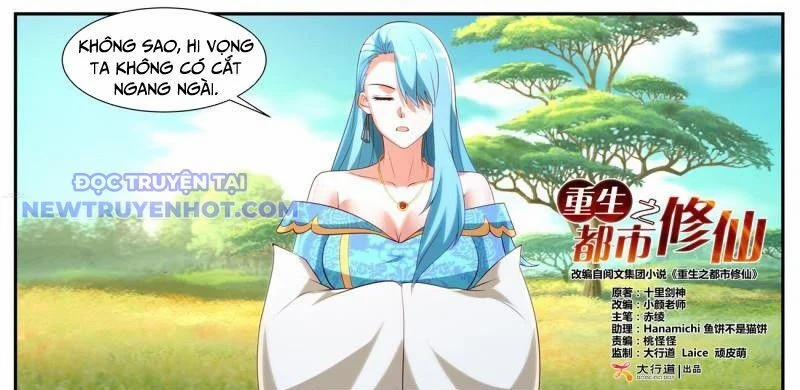 Trọng Sinh Đô Thị Tu Tiên 1060 trang 4