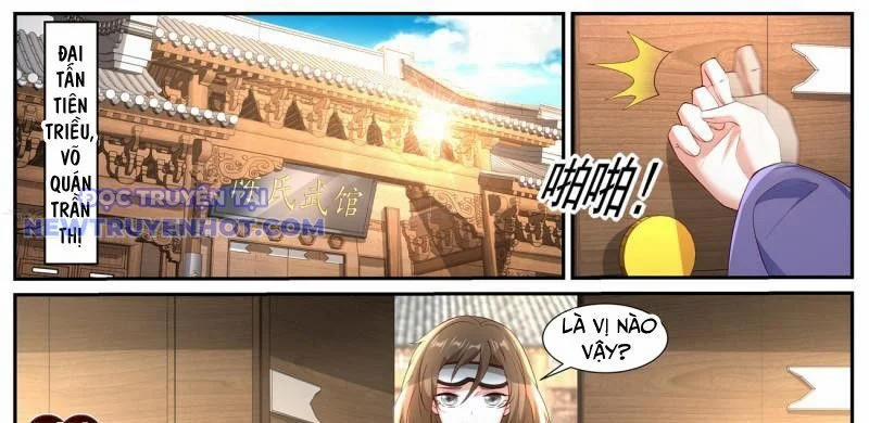 Trọng Sinh Đô Thị Tu Tiên 1061 trang 1