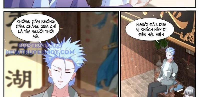 Trọng Sinh Đô Thị Tu Tiên 1061 trang 20