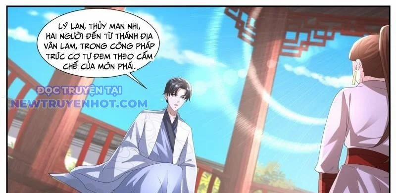 Trọng Sinh Đô Thị Tu Tiên 1062 trang 19