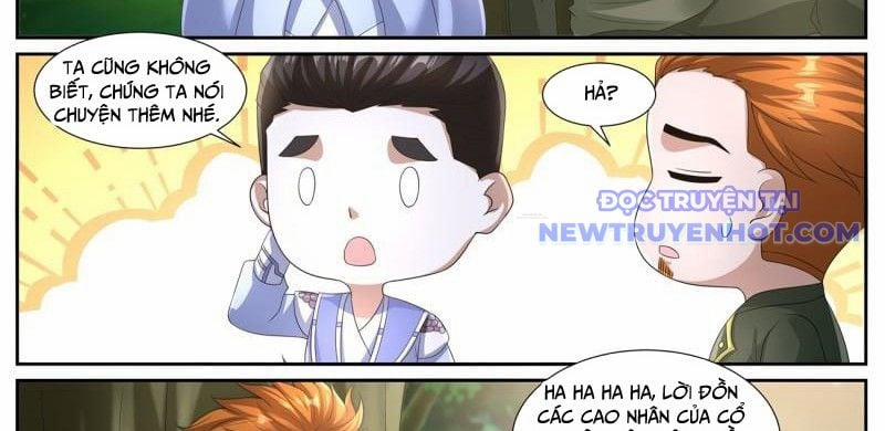 Trọng Sinh Đô Thị Tu Tiên 1066 trang 14