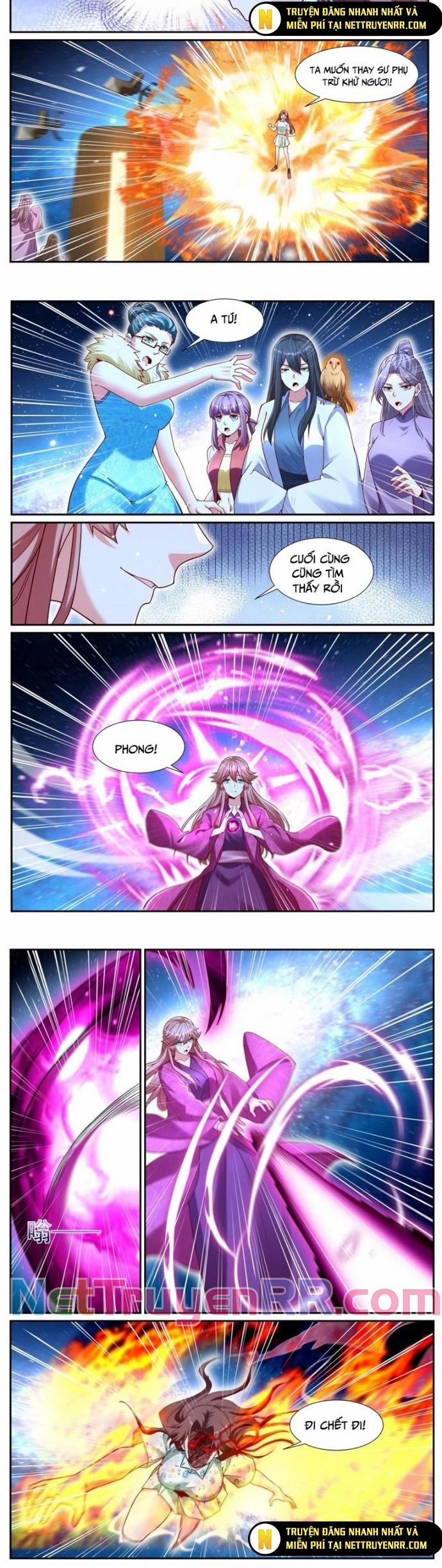 Trọng Sinh Đô Thị Tu Tiên 1071 trang 1