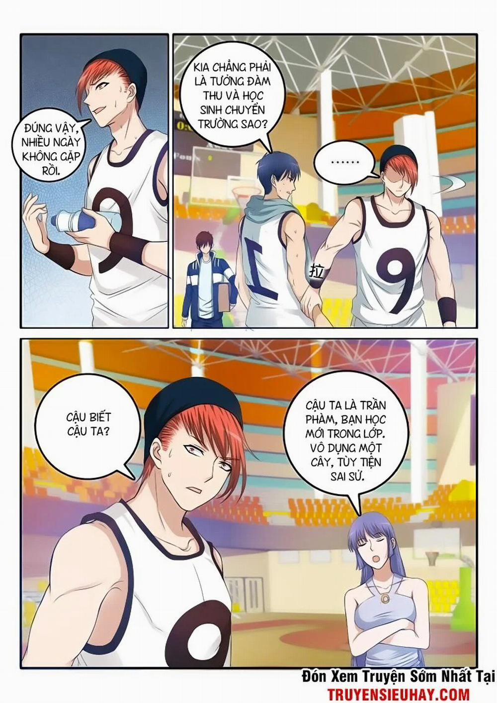 Trọng Sinh Đô Thị Tu Tiên 11 trang 0