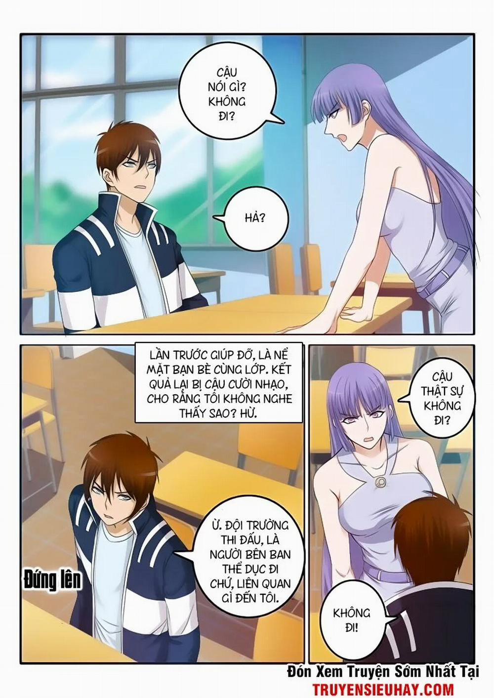 Trọng Sinh Đô Thị Tu Tiên 11 trang 2